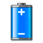 Emoji 🔋 Batteria su LG G4.