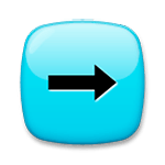 Emoji ➡️ Freccia Rivolta Verso Destra su LG G4.