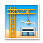 Emoji 🏗️ Edificio In Costruzione su LG G4.