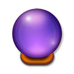 🔮 Emoji Bola De Cristal na LG G4.