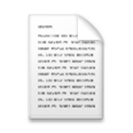 🗎 Emoji Documento en LG G4.
