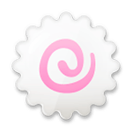 🍥 Emoji Pastel De Pescado Japonés en LG G4.