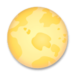 🌕 Emoji Lua Cheia na LG G4.