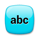 🔤 Emoji Alfabeto Latino en LG G4.