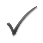Emoji 🗸 Segno di spunta sottile su LG G4.