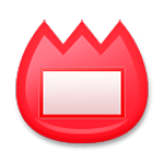 Emoji 📛 Tesserino Per Nome su LG G4.