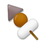 🍢 Emoji Oden na LG G4.