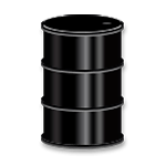 🛢️ Emoji Barril De Petróleo en LG G4.