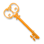 🗝️ Emoji alter Schlüssel LG G4.