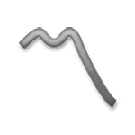 Emoji 〽️ Simbolo Di Alternanza Delle Parti su LG G4.