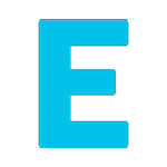 🇪 Emoji Indicador regional Símbolo Letra E en LG G4.