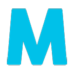 🇲 Emoji Indicador regional Símbolo Letra M LG G4.