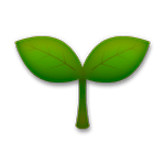 🌱 Emoji Muda De Planta na LG G4.