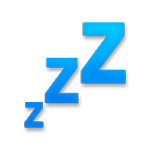 Emoji 💤 Sonno su LG G4.