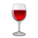 🍷 Emoji Vinho na LG G4.