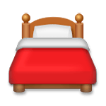🛏️ Emoji Bett LG G5.