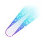 ☄️ Emoji Meteorito en LG G5.
