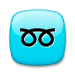 ➿ Emoji Bucle Doble en LG G5.