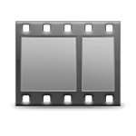 Emoji 🎞️ Pellicola Cinematografica su LG G5.