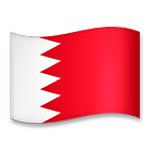 Emoji 🇧🇭 Bandiera: Bahrein su LG G5.