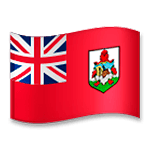 Emoji 🇧🇲 Bandiera: Bermuda su LG G5.