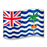 Emoji 🇮🇴 Bandiera: Territorio Britannico Dell’Oceano Indiano su LG G5.