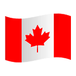 🇨🇦 Emoji Bandera: Canadá en LG G5.