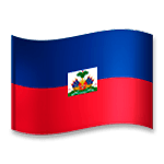 🇭🇹 Emoji Bandeira: Haiti na LG G5.