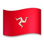 🇮🇲 Emoji Bandera: Isla De Man en LG G5.