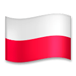 Emoji 🇵🇱 Bandiera: Polonia su LG G5.