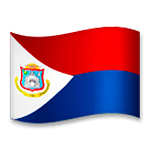 🇸🇽 Emoji Bandera: Sint Maarten en LG G5.
