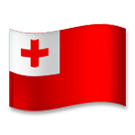 🇹🇴 Emoji Bandera: Tonga en LG G5.