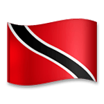 🇹🇹 Emoji Flagge: Trinidad und Tobago LG G5.