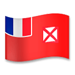 🇼🇫 Emoji Bandera: Wallis Y Futuna en LG G5.