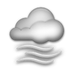 Emoji 🌫️ Nebbia su LG G5.