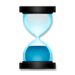 ⌛ Emoji Reloj De Arena Sin Tiempo en LG G5.