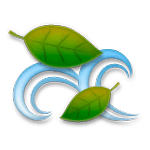 🍃 Emoji Blätter im Wind LG G5.