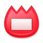 Emoji 📛 Tesserino Per Nome su LG G5.