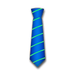 Emoji 👔 Cravatta su LG G5.
