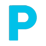 🇵 Emoji Indicador regional símbolo letra P en LG G5.