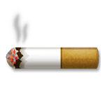 Emoji 🚬 Sigaretta su LG G5.