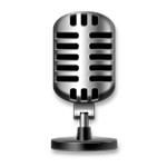 Emoji 🎙️ Microfono Radiofonico su LG G5.