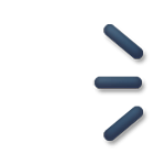 Emoji 🗦 Tre raggi da sinistra su LG G5.