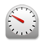 ⏲️ Emoji Relógio Temporizador na LG G5.