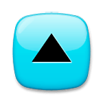 Emoji 🔼 Pulsante A Triangolo Rivolto Verso L’alto su LG G5.