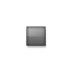 Emoji ▫️ Quadrato Bianco Piccolo su LG G5.
