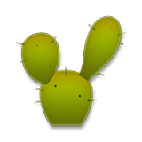 🌵 Emoji Cactus en LG Velvet.