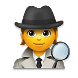 🕵️ Emoji Detective en LG Velvet.