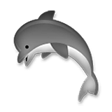 🐬 Emoji Delfin LG Velvet.