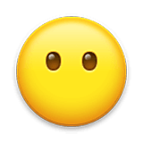 😶 Emoji Cara Sin Boca en LG Velvet.